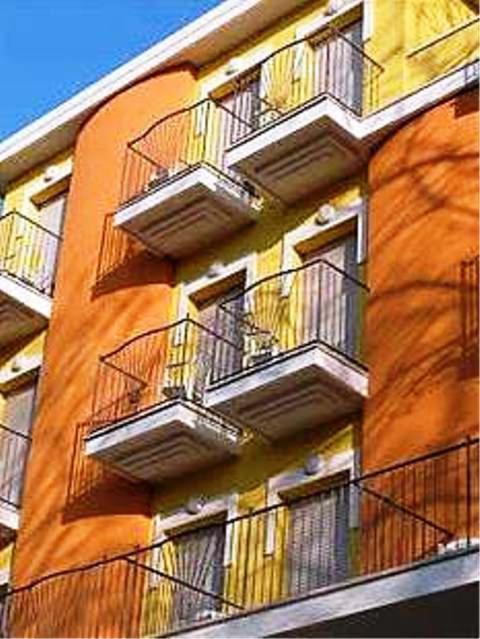Hotel St Pierre Rimini Bagian luar foto