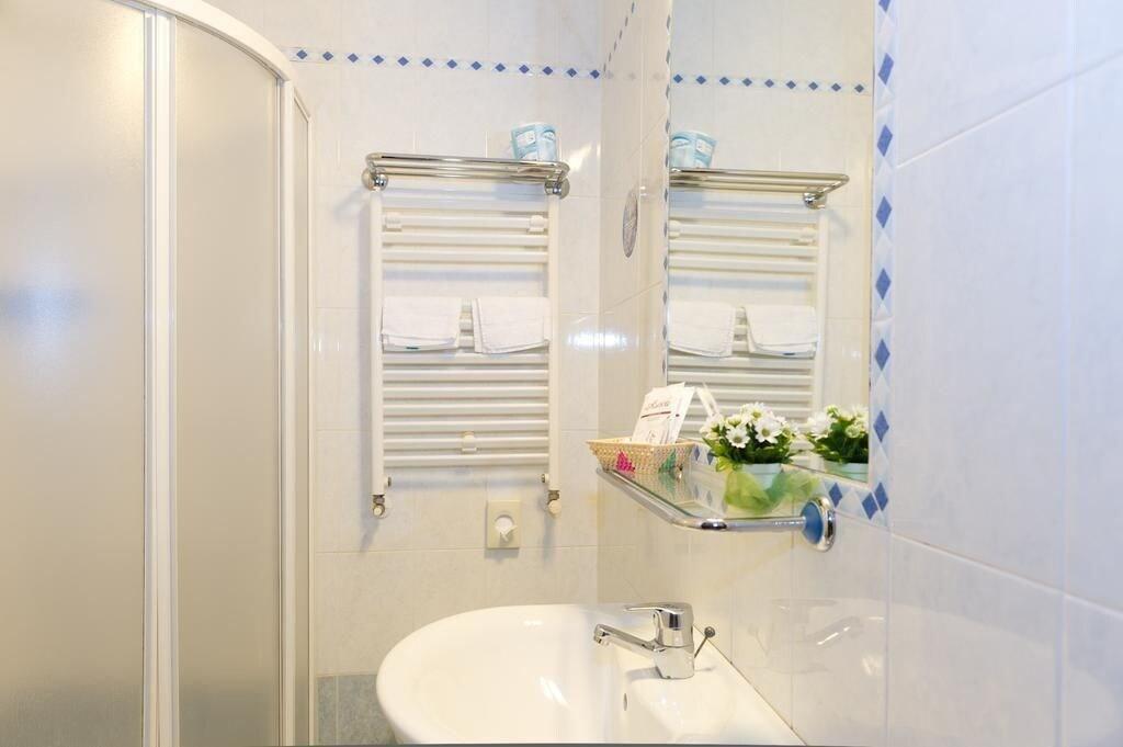 Hotel St Pierre Rimini Bagian luar foto