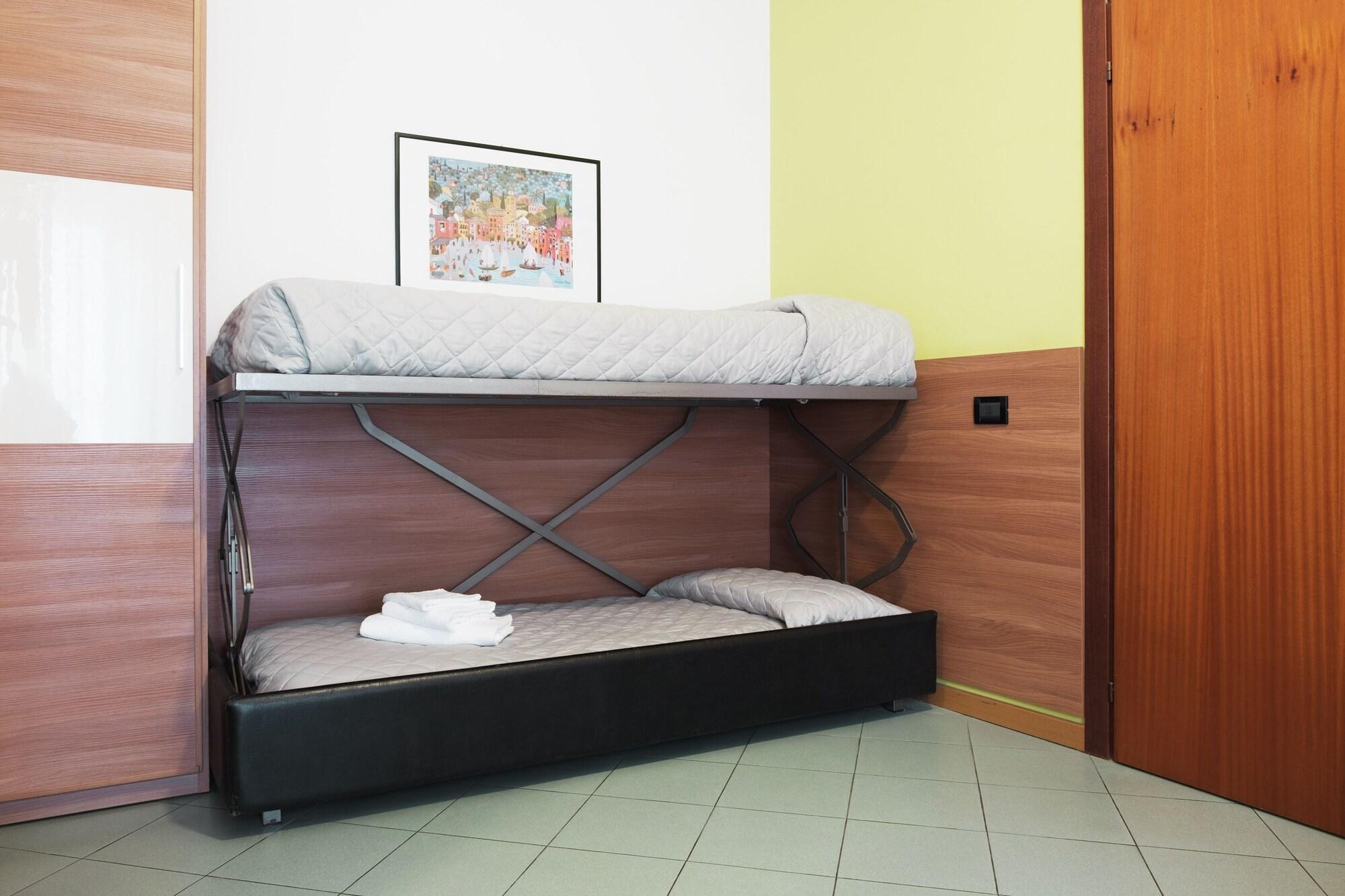 Hotel St Pierre Rimini Bagian luar foto